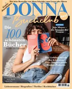 Donna Buchclub - Nr.1 2024