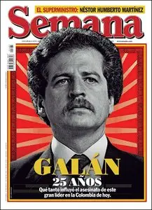 Semana Colombia - Del 17 Al 24 Agosto 2014