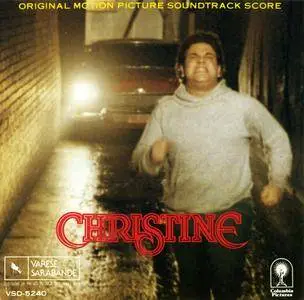 John Carpenter & Alan Howarth - Christine: Original Motion Picture Soundtrack Score (1983)