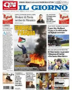 Il Giorno Milano - 31 marzo 2018