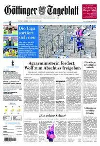 Göttinger Tageblatt - 14. Mai 2018