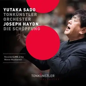 Tonkünstler Orchester & Yutaka Sado - Haydn: Die Schöpfung, Hob. XXI:2 (Live) (2019)