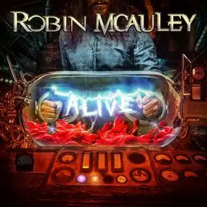 Robin McAuley - Alive (2023) [Official Digital Download]