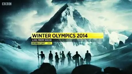 BBC - Sochi Winter Olympics 2014 Opening Ceremony (2014)