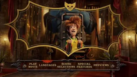 Hotel Transylvania / Монстры на каникулах (2012)