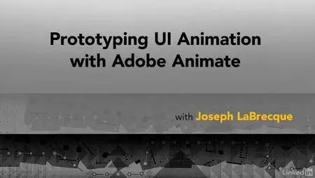 Prototyping UI Animation with Adobe Animate