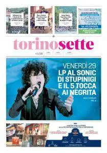 La Stampa Torino 7 - 29 Giugno 2018