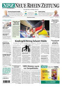 NRZ Neue Rhein Zeitung Emmerich/Issel - 10. August 2018