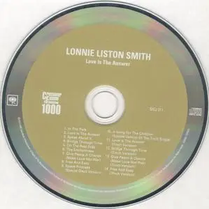 Lonnie Liston Smith - Love Is The Answer (1980) {2017, Japanese Reissue, Remastered}