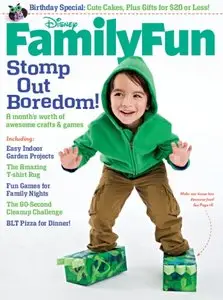 FamilyFun - March 2011