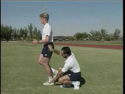 Pose Method of Running