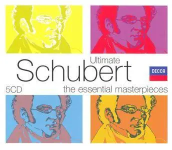 VA - Ultimate Schubert: The Essential Masterpieces (2007) (5 CD Box Set)