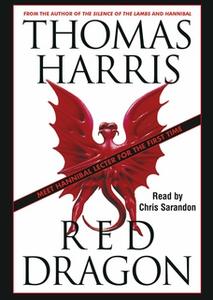 «Red Dragon» by Thomas Harris