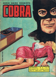 Cobra - Tome 8 - Le Secret du Disque