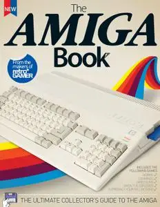 The Amiga Book – 06 August 2016