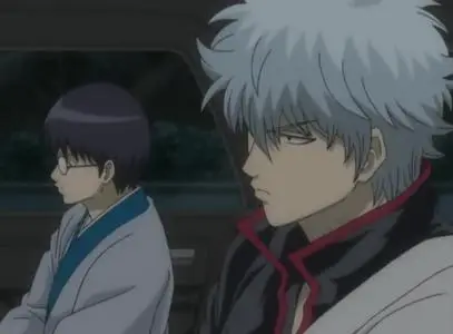 Gintama - 187