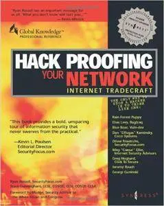 Ryan Russell - Hack Proofing Your Network: Internet Tradecraft [Repost]