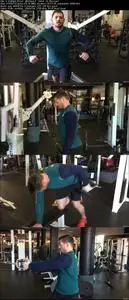 8 Week Shred - Build Muscle & Lose Fat Training & Nutrition