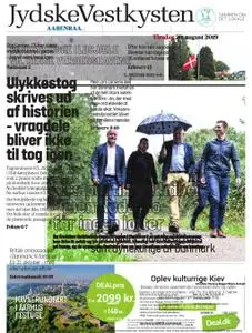 JydskeVestkysten Aabenraa – 20. august 2019