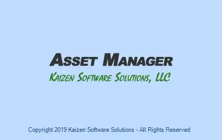 Asset Manager 2022 Enterprise 3.1.1009