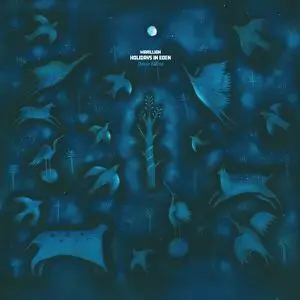 Marillion - Holidays In Eden (Deluxe Edition) (1991/2022)