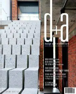 d+a Magazine - Issue 92 2016