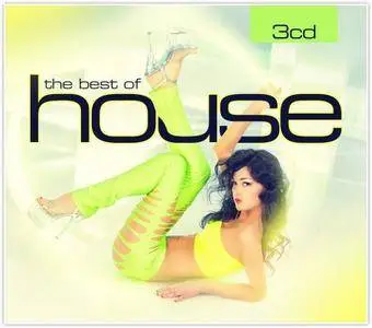 VA - The Best Of House (3CD, 2018)