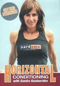 Sandra Koulourides - Horizontal Conditioning Getting Stronger