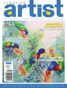 Creative Artist - October 01, 2016