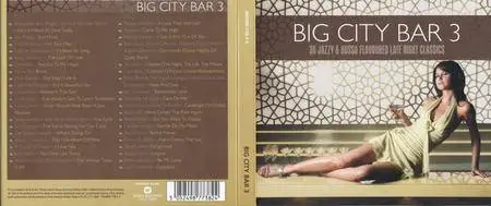 Big City Bar 1-4 (2011, 2012)