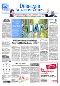 Döbelner Allgemeine Zeitung - 06. Oktober 2018