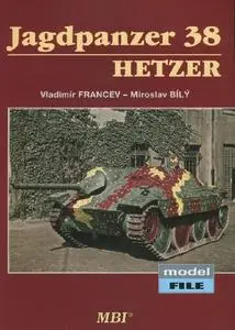 Jagdpanzer 38 Hetzer (Model File)