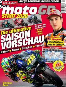 Top in Sport MotoGP - März-April 2020