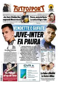 TuttoSport - 6 Novembre 2022