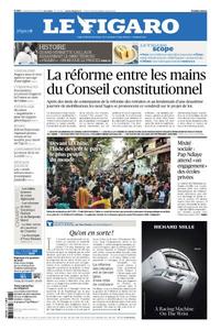 Le Figaro - 14 Avril 2023