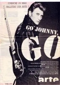 (Docu) EuroTour 94 Johnny HALLYDAY - All Access (Arte TVRip 95) Re-post