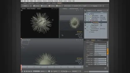 Alternate Uses for Fur in modo