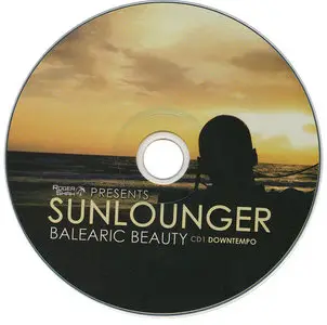 VA - Roger Shah presents Sunlounger: Balearic Beauty (2013)