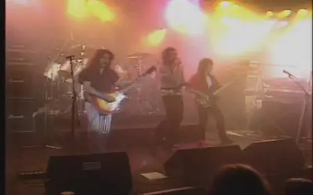 Uriah Heep  - GYPSY. LIVE AT LONDON'S CAMDEN PALACE 1985