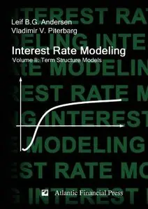 Interest Rate Modeling. Volume 2: Term Structure Models (Repost)