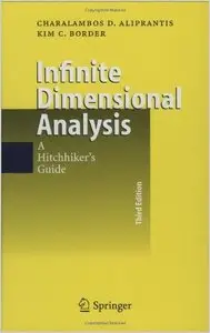 Infinite Dimensional Analysis: A Hitchhiker's Guide (repost)