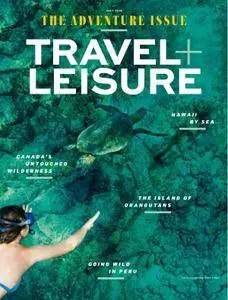 Travel+Leisure USA - July 2018