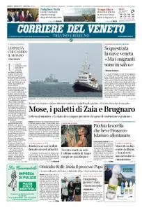 Corriere del Veneto Treviso e Belluno – 11 maggio 2019