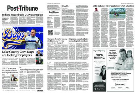 Post-Tribune – January 22, 2022
