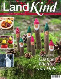 LandKind - Landglück für die ganze Familie – 12 Oktober 2016