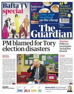 The Guardian - 7 May 2022