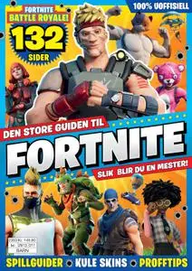 Fortnite (DK) – 21 januar 2023