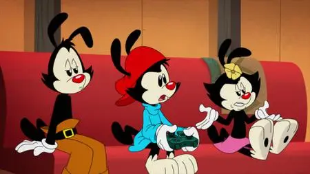 Animaniacs S03E08