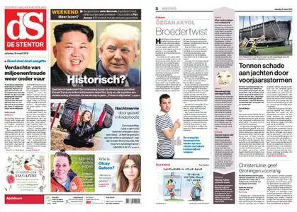 De Stentor - Apeldoorn – 10 maart 2018