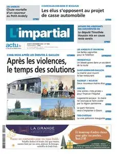 L'Impartial - 14 Décembre 2023